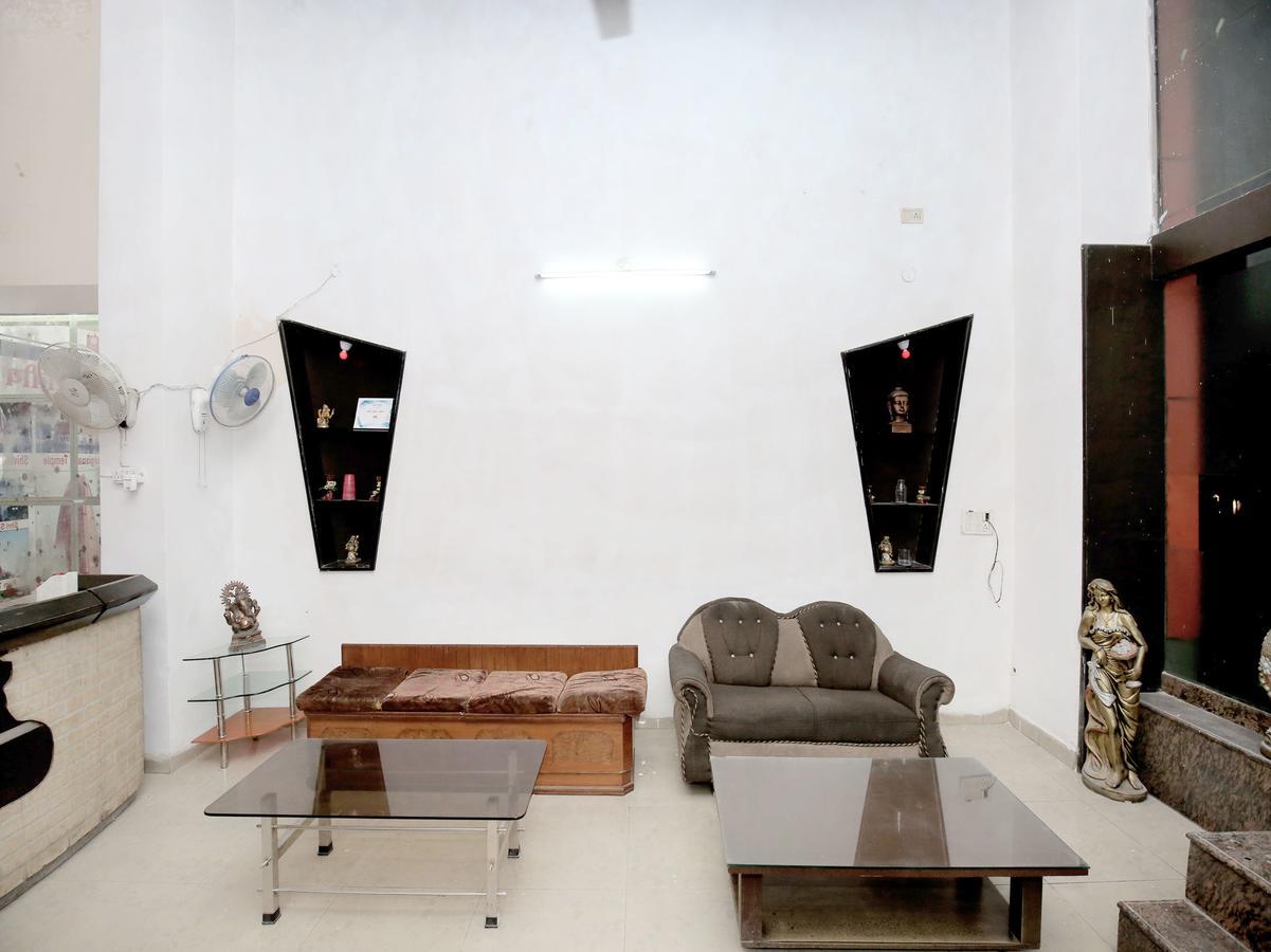 Oyo 12972 Hotel Krishna Castle Amritsar Eksteriør billede